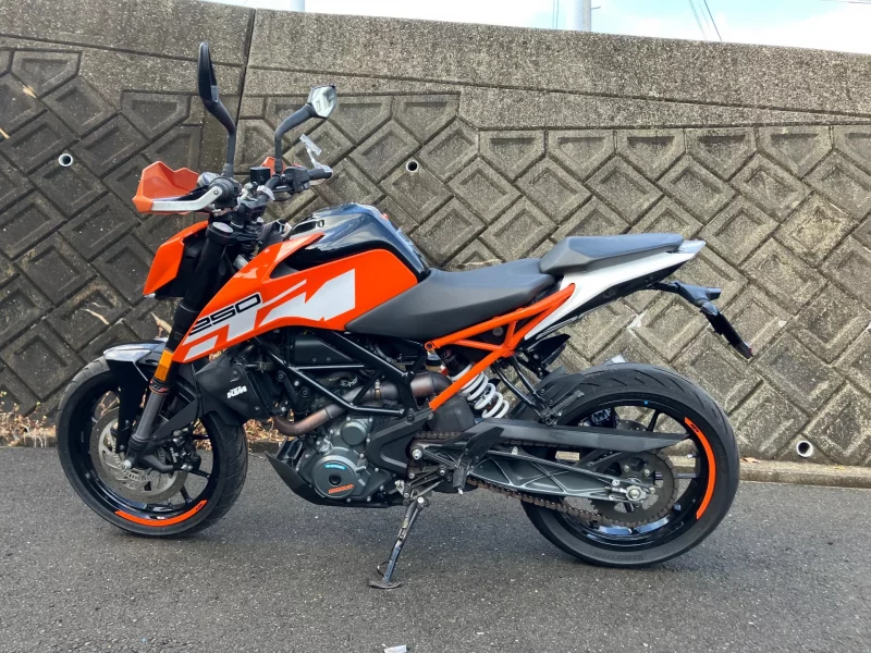 Other KTM250DUKE