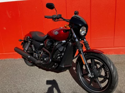 Harley-Davidson HARLEYXG750 STREET
