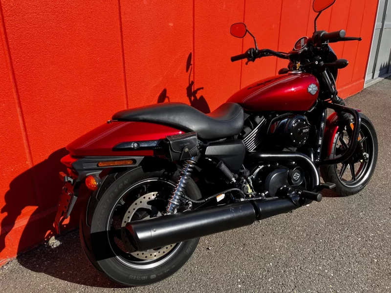 Harley-Davidson HARLEYXG750 STREET