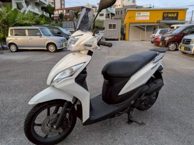Honda DIO 110