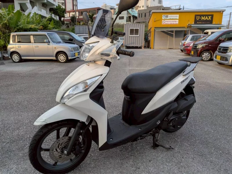 Honda DIO 110