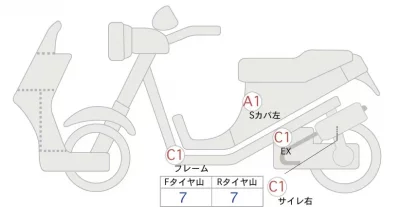 Suzuki ADDRESS V125