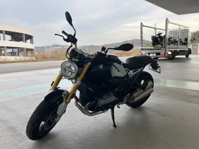 BMW BMW R NINE T