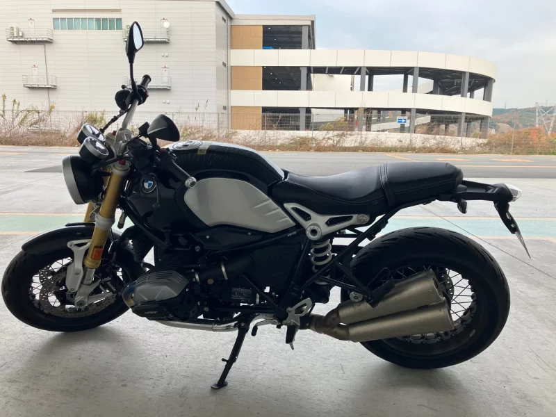 BMW BMW R NINE T