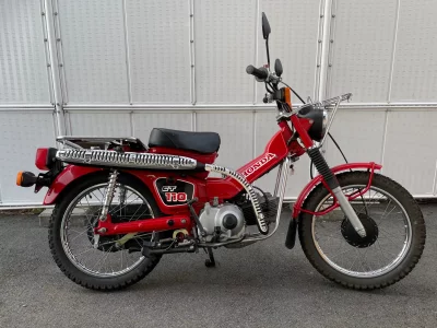 Honda CT110