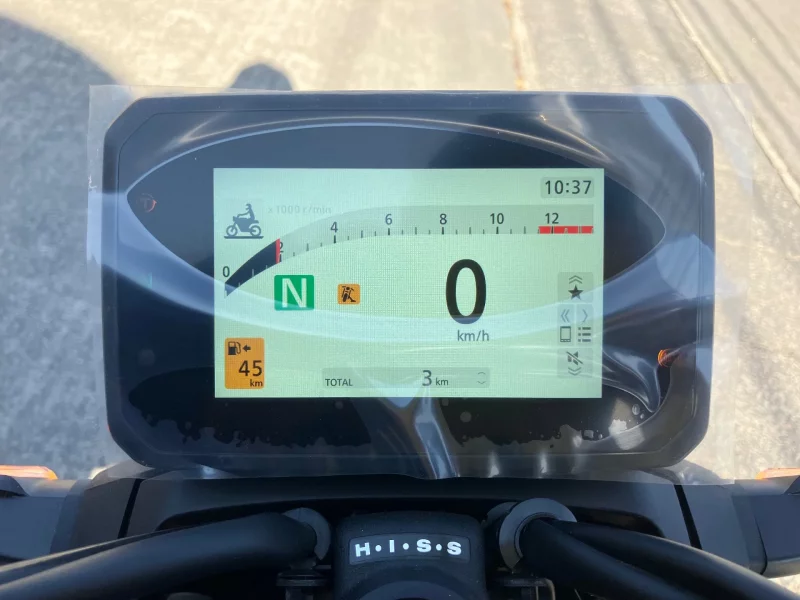 Honda CB1000 HORNET