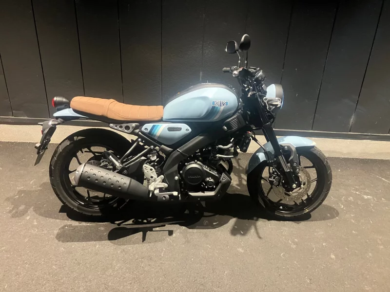 Yamaha XSR125