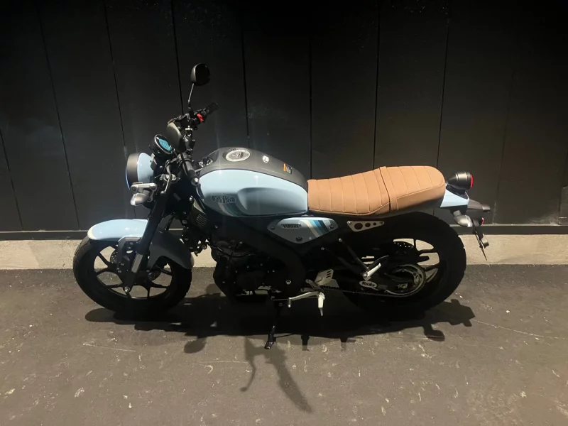 Yamaha XSR125