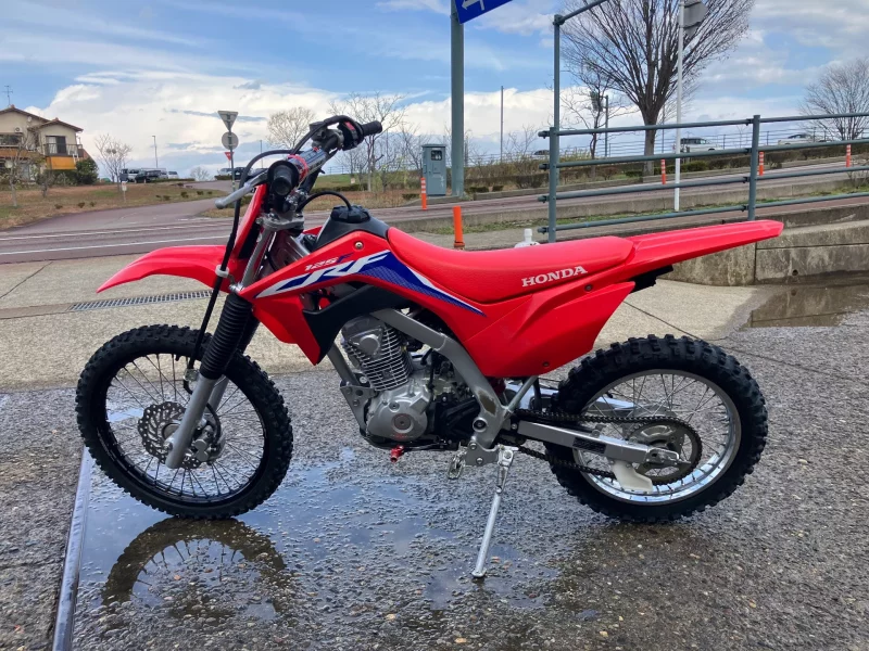 Honda CRF125F