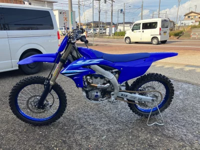 Yamaha YZ250F