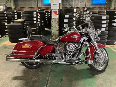 Harley-Davidson HARLEY FLHR1340 2021