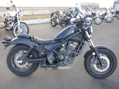 Honda REBEL
