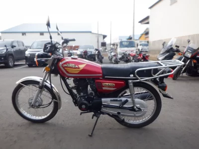 Honda CG125
