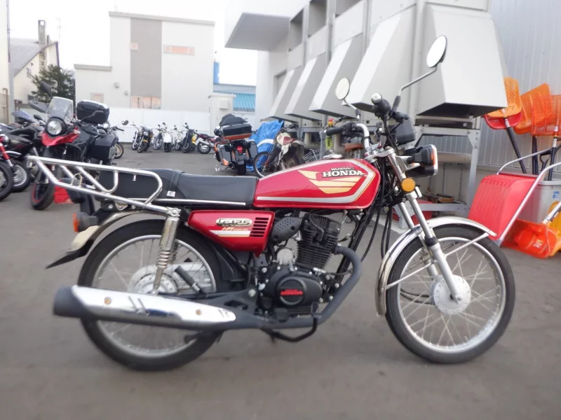 Honda CG125