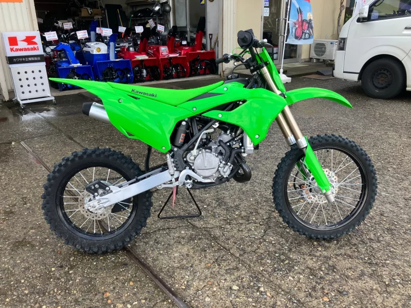 Kawasaki KX112