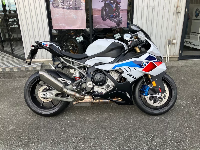 BMW BMW S1000RR