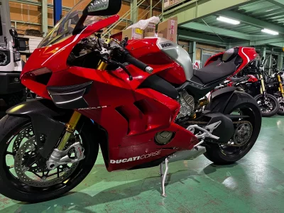 Ducati DUCATI PANIGA-REV4R