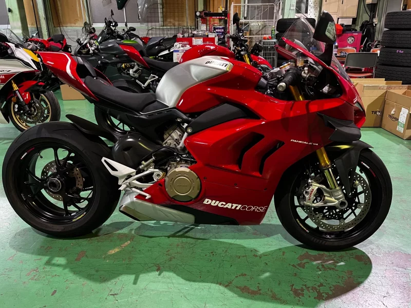 Ducati DUCATI PANIGA-REV4R