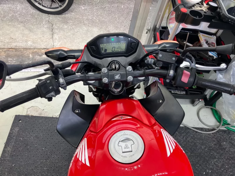 Honda CB250