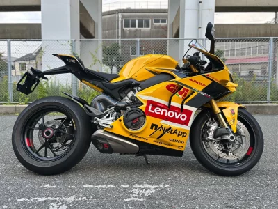 Ducati DUCATI PANIGA-REV4 WCR