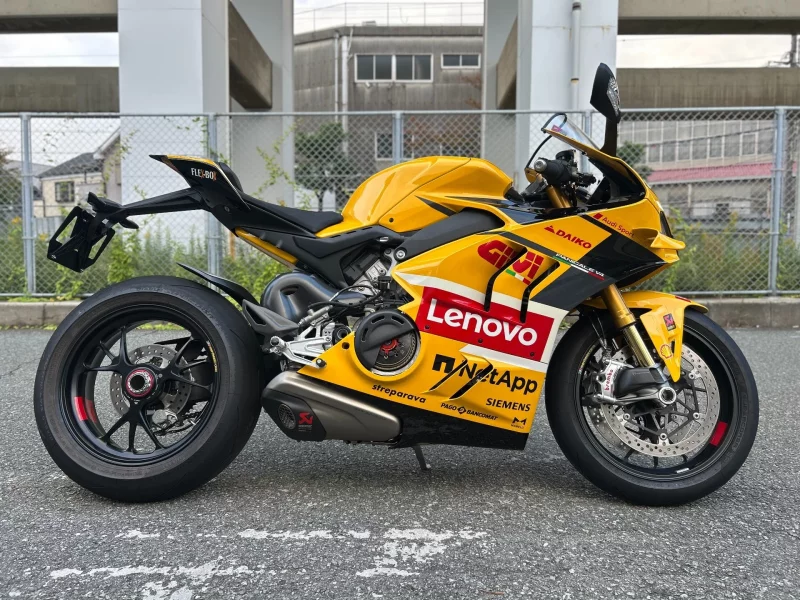 Ducati DUCATI PANIGA-REV4 WCR
