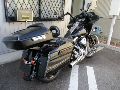 Harley-Davidson HARLEY FLTRX