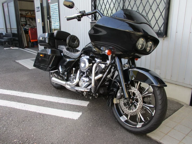 Harley-Davidson HARLEY FLTRX