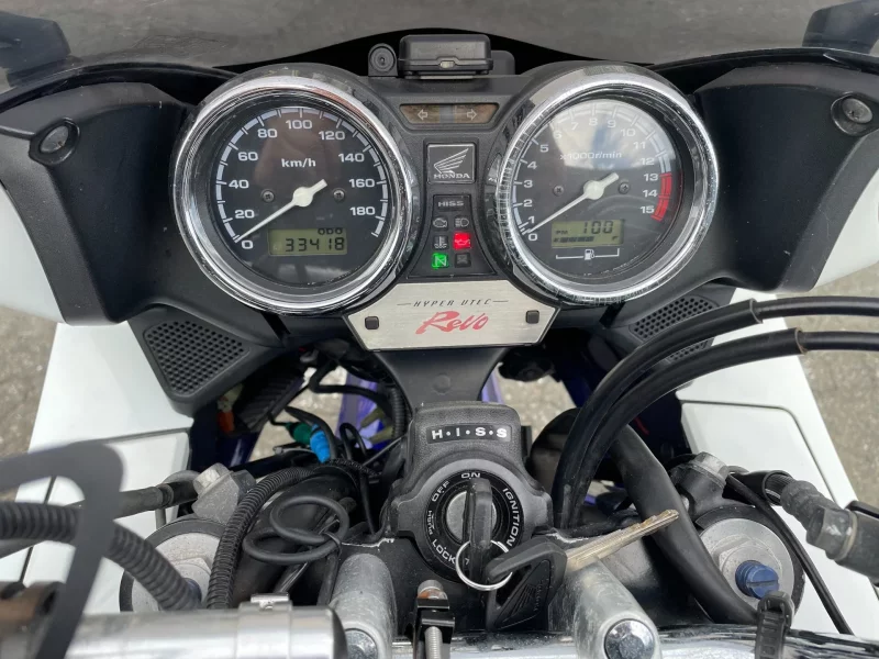 Honda CB400SFV-3 BOLDOR