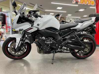 Yamaha FZ-1 FEATHER