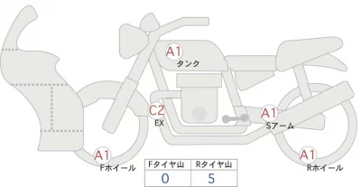 Yamaha 6