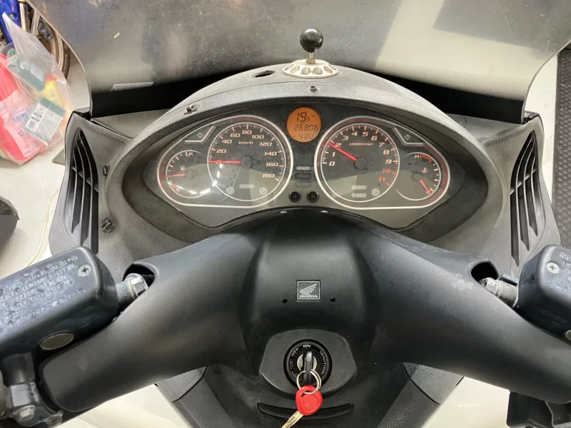 Honda SILVERWING400GT