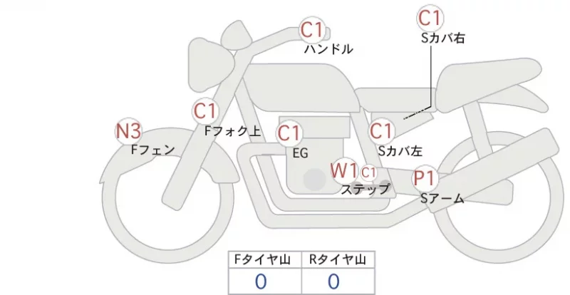 Honda STEED400