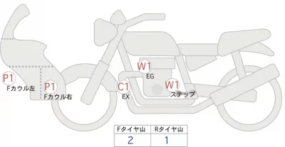 Ducati DUCATI HYPERMOTARD 950SP
