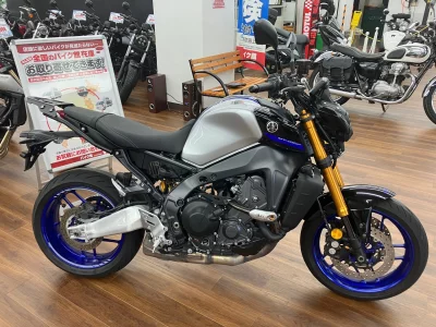 Yamaha MT-09 SP ABS