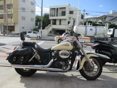 Honda SHADOW400