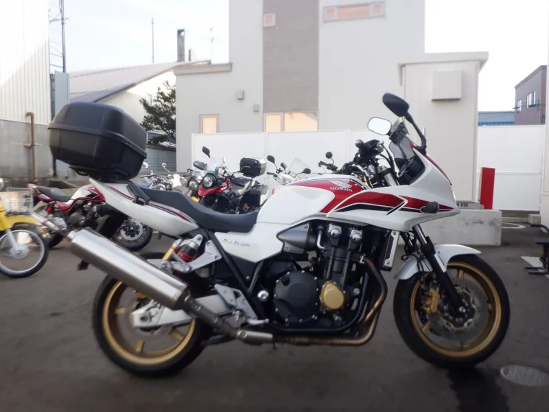 Honda CB1300 SUPER BOL D OR ABS