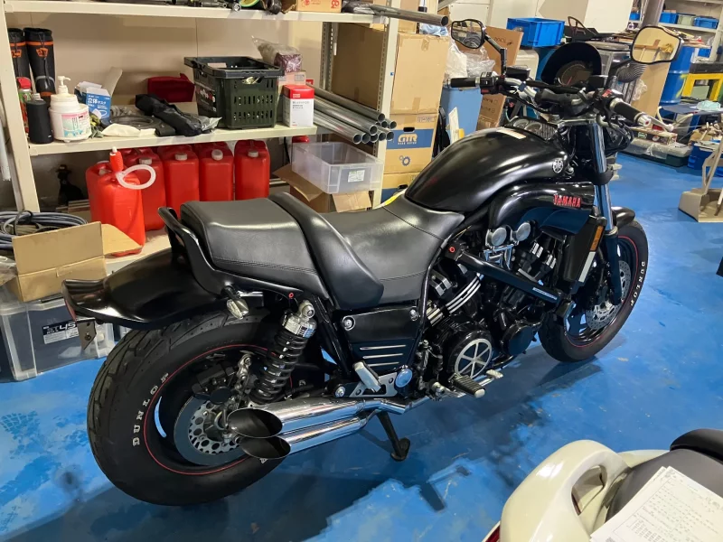 Yamaha V-MAX