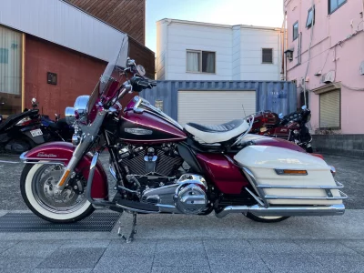 Harley-Davidson HARLEY FLHFB ELECTRAGLI