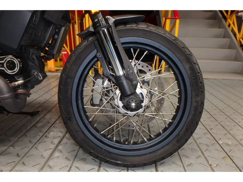 Ducati DUCATI SCRAMBLER NIGHT SHIFT
