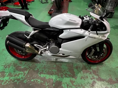Ducati DUCATI 959PANIGA-RE