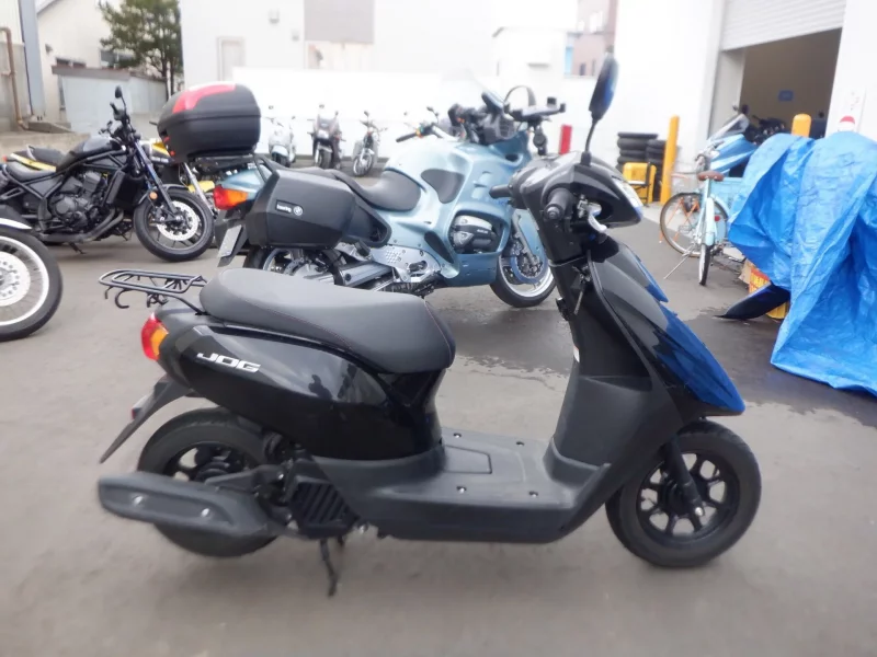 Yamaha JOG