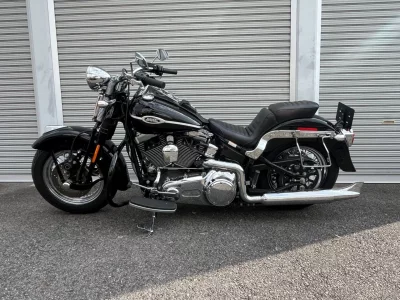 Harley-Davidson HARLEY FLSTSC1450