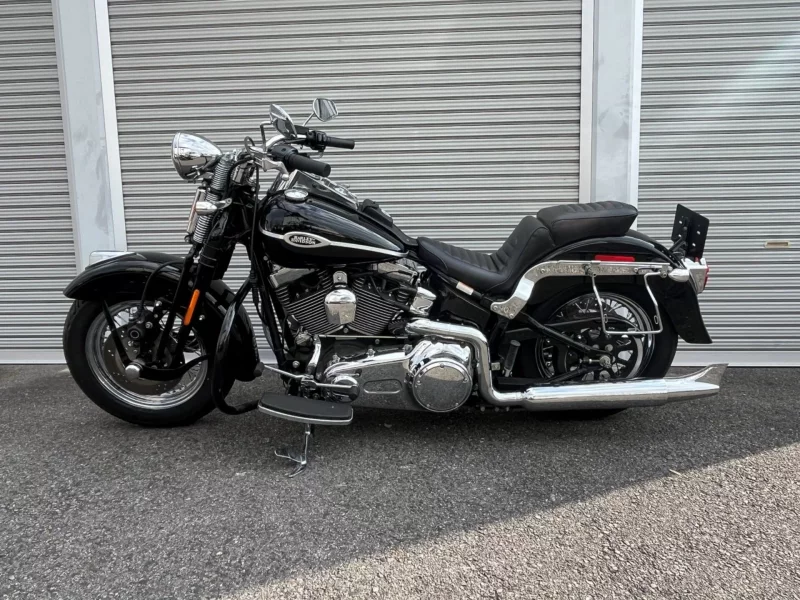 Harley-Davidson HARLEY FLSTSC1450