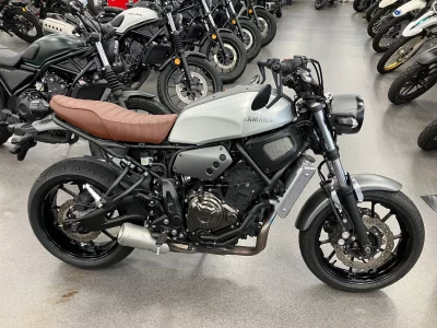 Yamaha XSR700