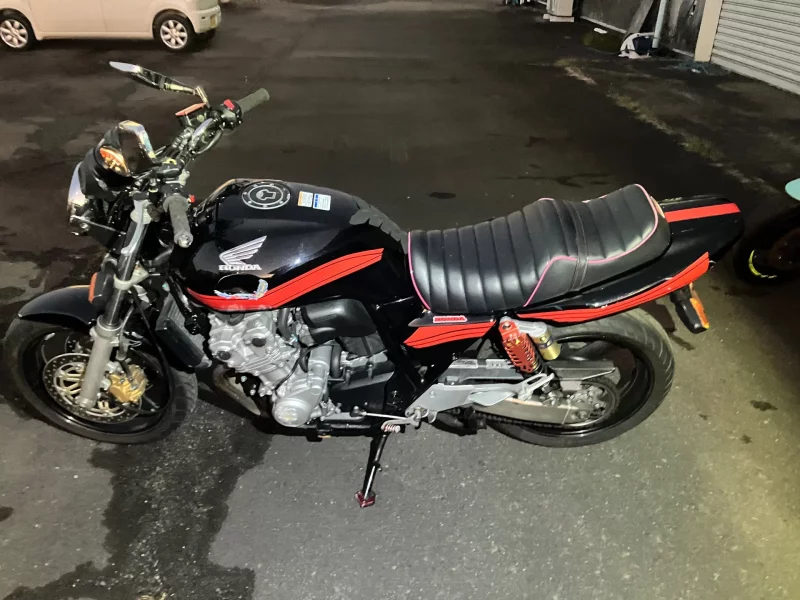 Honda CB400SF