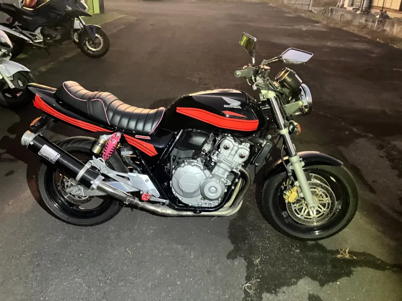 Honda CB400SF