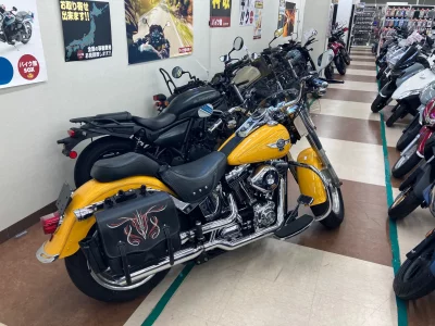 Harley-Davidson HARLEY FLSTF1340-1450