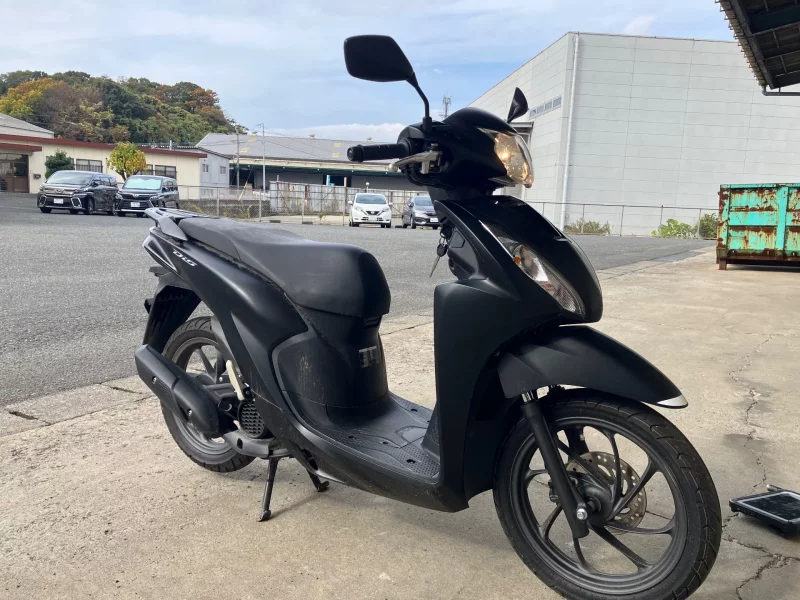Honda DIO 110