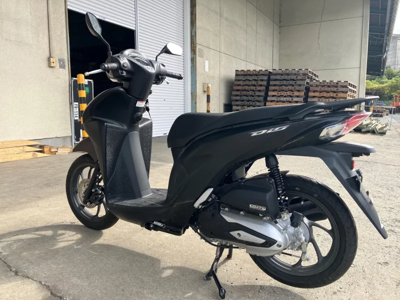 Honda DIO 110