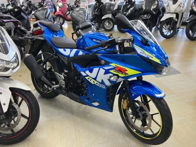 Suzuki GSX-R125 ABS